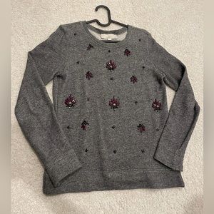 Loft Jewel sweater